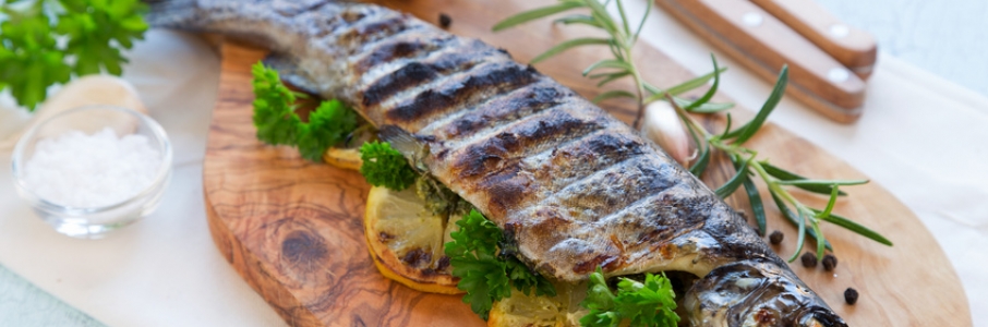 Barbecue, plancha : misez sur les poissons grillés