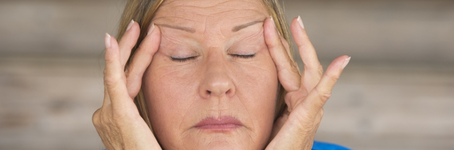 La ménopause aggrave les migraines