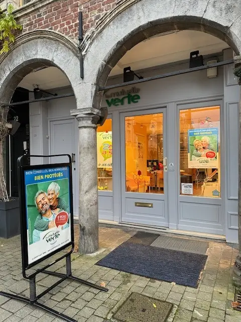 Agence de La Mutuelle Verte sur Arras, pour une prise de contact locale et personnalisée.