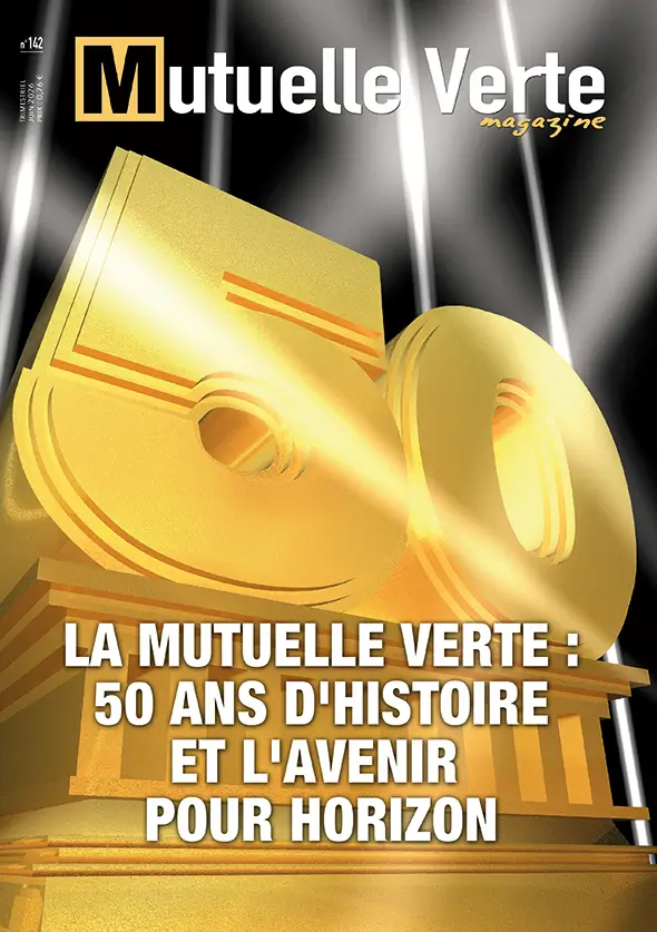 Mutuelle Verte Magazine n°142